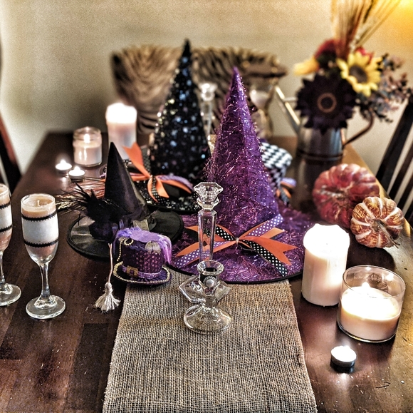 Mystery Box 3 Hats | Family Halloween Fashion or Decor - Picture 2 of 2